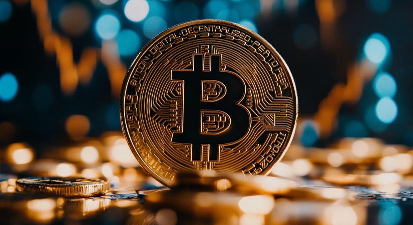 Kitörés előtt a Bitcoin: ismét 98 000 dollár a célkeresztben