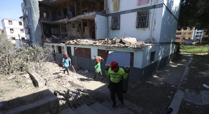 Guardian: Trump latorállamot csinált a világ egyetlen szuperhatalmából