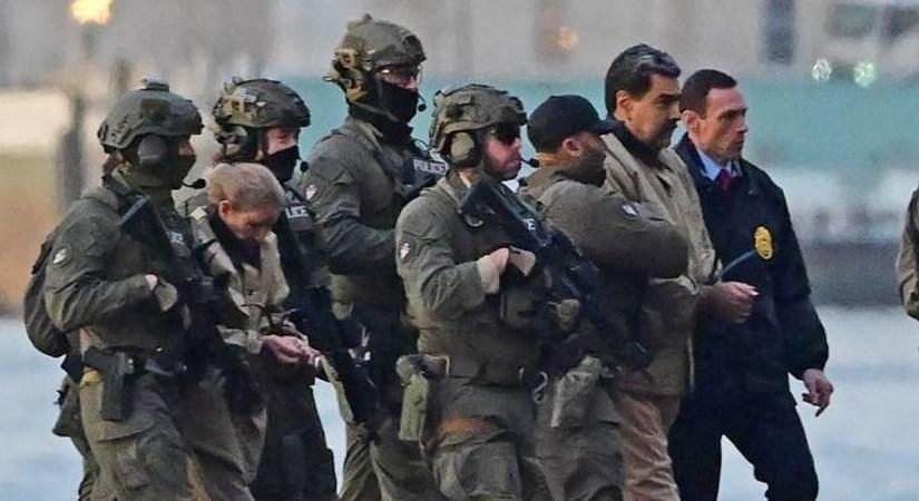 Bilincsben lett divatikon: Nicolás Maduro akaratlanul egy híres márka reklámarca lett