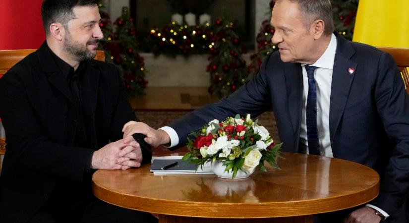 A lengyel kormányfő egységre szólította fel Európát – a háború nevében