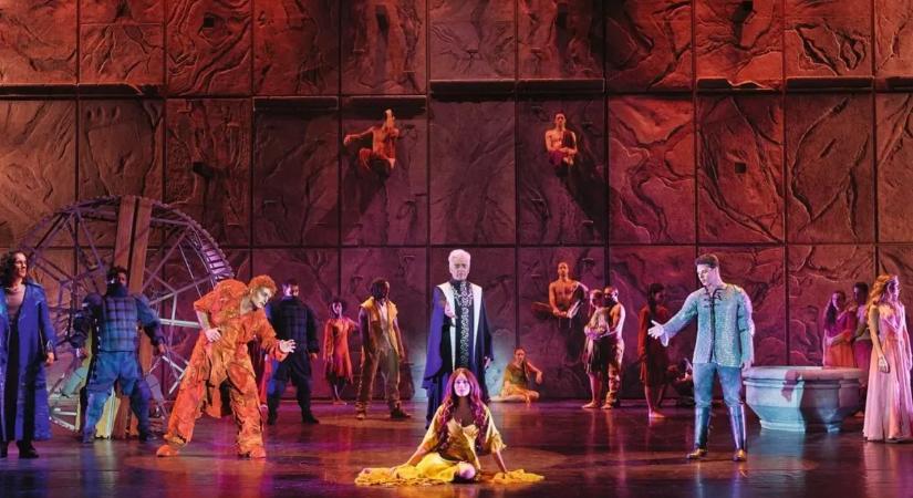 Először Magyarországon a legendás Notre-Dame de Paris musical
