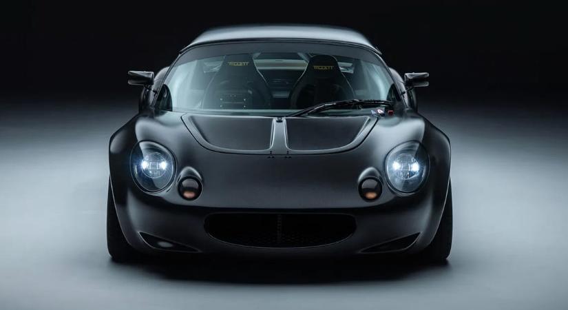 Izgalmas recept: 620 kilogramm mellé 330 lóerő