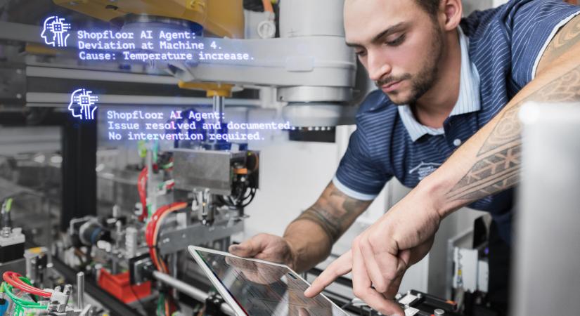 Itt a legújabb autós extra: a gépkocsi megkeresi magának a parkolóhelyet