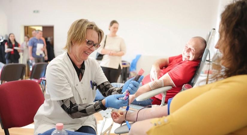 Nem mindegy, mikor jelentkezel újra – ezért kell várni két véradás között