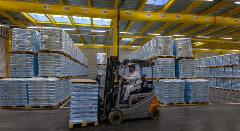 A decemberi lassulás ellenére az elmúlt évek legerősebb negyedévvel búcsúzott az euróövezet