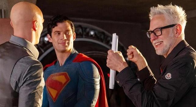 Nem csoda, hogy ennyire jó lett a Superman, hiszen James Gunn apait-anyait beleadott a munkába