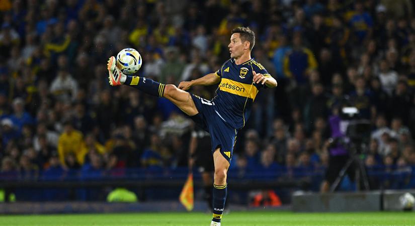 Eldőlt a rutinos spanyol válogatott középpályás jövője a Boca Juniorsnál – HIVATALOS