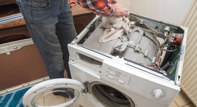 Tudta? Az állam fizet érte, ha valaki megjavítja a mosógépét és nem pedig újat vesz: akár 130 eurót is utalnak Ausztriában – csak egyre kevesebbeknek jár