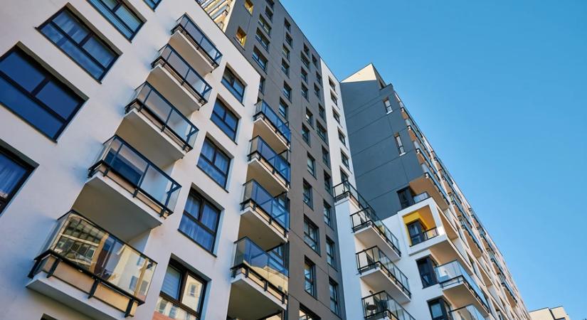2025 végén éves összehasonlításban 16 százalékkal csökkent a kereslet az eladó lakások piacán