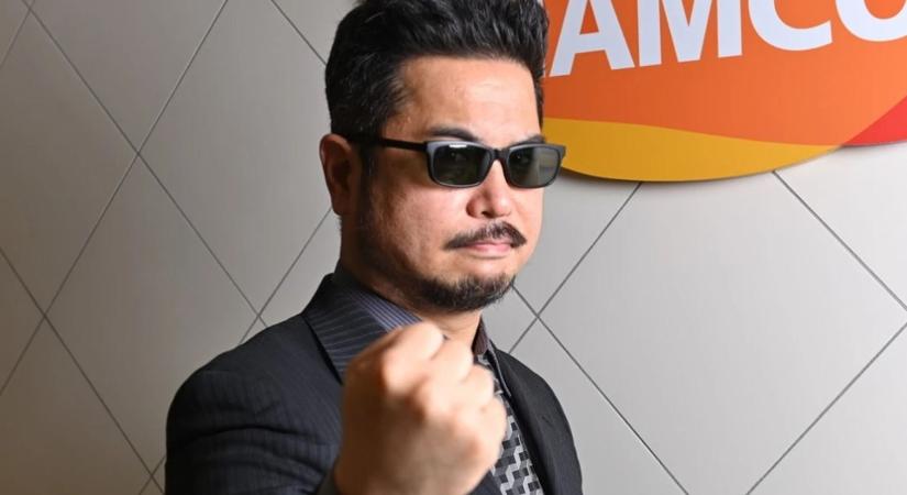A Tekken atyaúristene, Harada elhagyja a Bandai Namcót