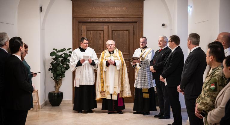 Történt valami Orbán Viktor irodájával, és nem is volt a helyszínen a miniszterelnök