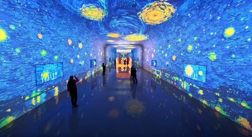 A Samsung bemondta, hogy is kell elképzelni azt, ami most következik a lakásokban