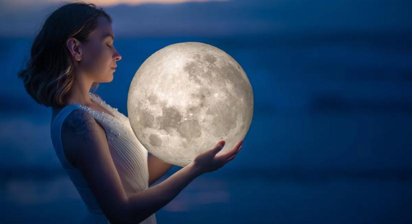 Melyik holdfázis tükrözi az egyéniséged? A személyiségteszt elárulja neked