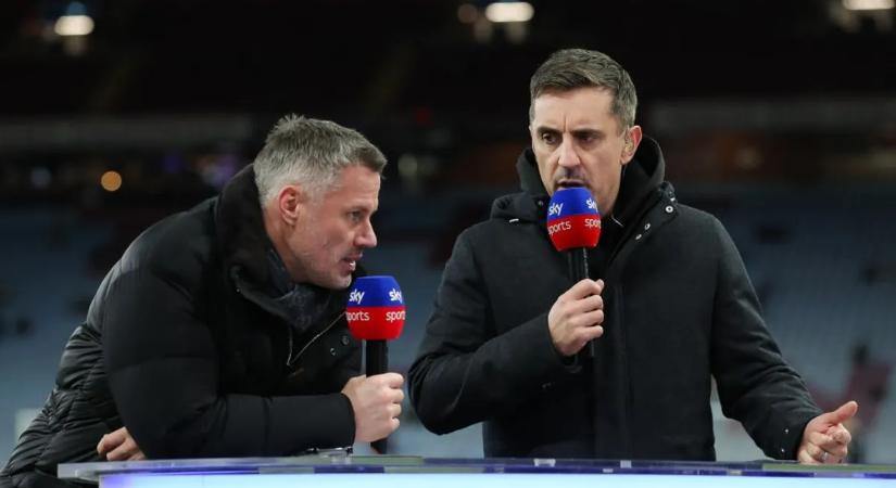 Egyből nekiment a Chelsea új főnökének Carragher és Neville