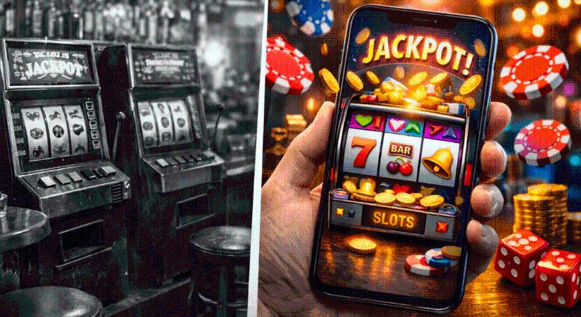 A kocsmai nyerőgépek után: hogyan alakult át a szerencsejáték 14 év alatt?