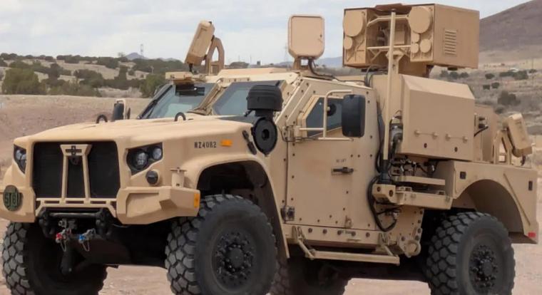 20 kilowattos lézerrel vadászik drónokra az amerikai hadsereg