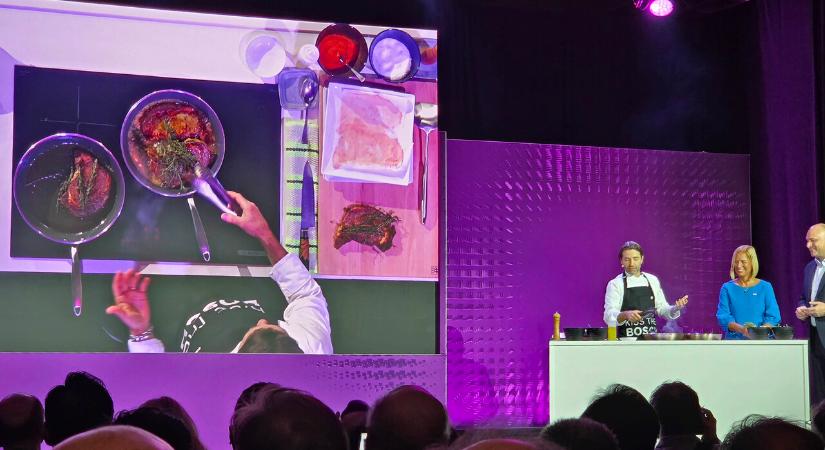 CES 2026: AI séf a Boschtól