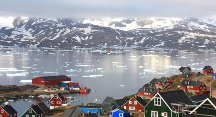 Újra napirenden Grönland: Trump tanácsadójának kijelentései borzolják a kedélyeket