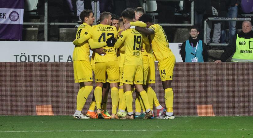 Másik stadionban fogadhatja az ellenfeleit az NB I-es csapat