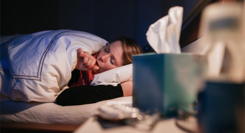 Fülfájással és rohamos köhögéssel járó megbetegedés terjed Magyarországon