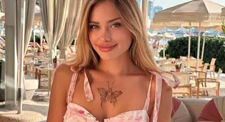 Brutálisan összeverték Dubajban az ukrán modellt, tíz hónap után újratanult járni