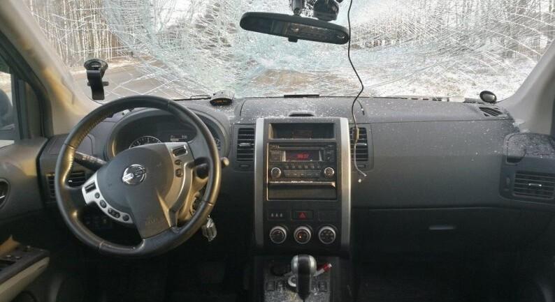 A hóval együtt jönnek a veszélyes repülő jégtáblák