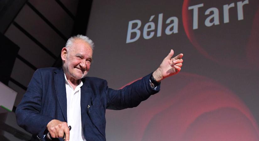 Váratlanul meghalt Tarr Béla filmrendező