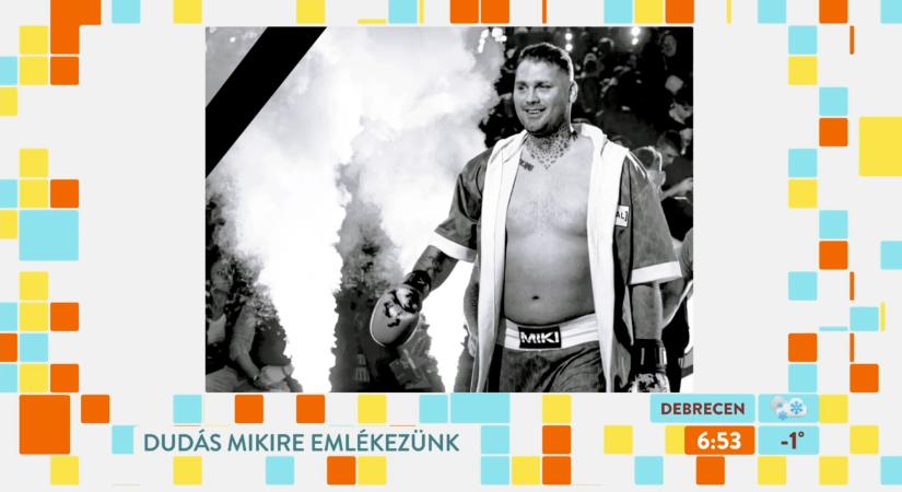 Sokkolta az országot Dudás Miklós elvesztése