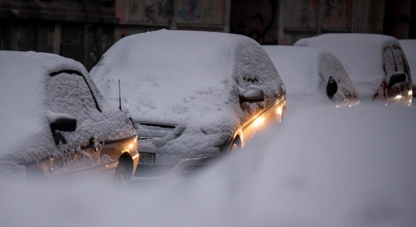 Befagynak-e a tavak? – Végtelen havazás és kemény mínuszok jönnek a hullámzó fronttal