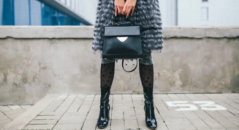 Ezt a téli táskatrendet minden elegáns nőnek be kell szereznie 2026-ban