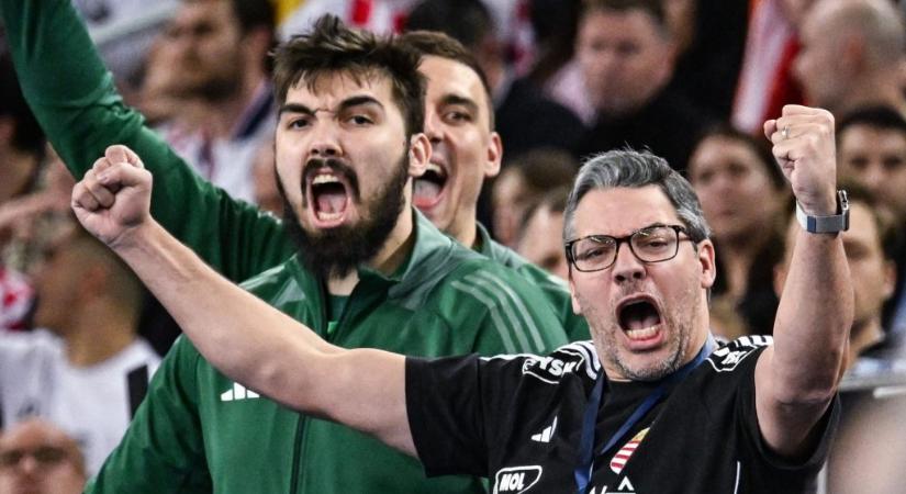 Chema Rodríguez a kézi-Eb-ről: A recept egyszerű, meg kell nyerned az első hét meccset, és máris a négy között vagy