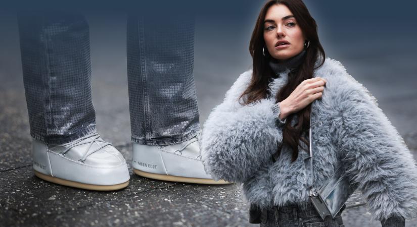 Így hordd a hótaposót stílusosan 2026 telén