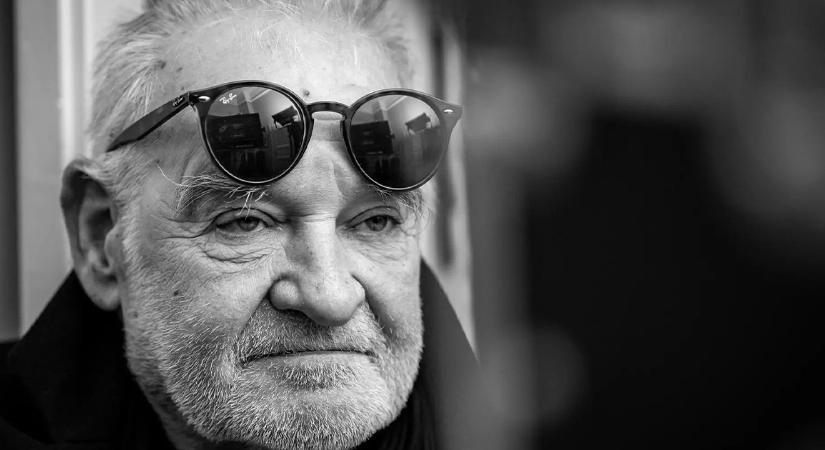 Meghalt Tarr Béla, a magyar film megkerülhetetlen alakja