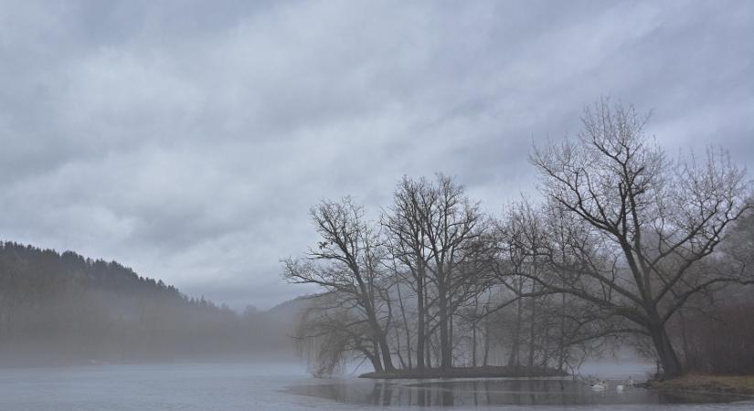 Hétvégén sem lesz kegyes hozzánk az időjárás