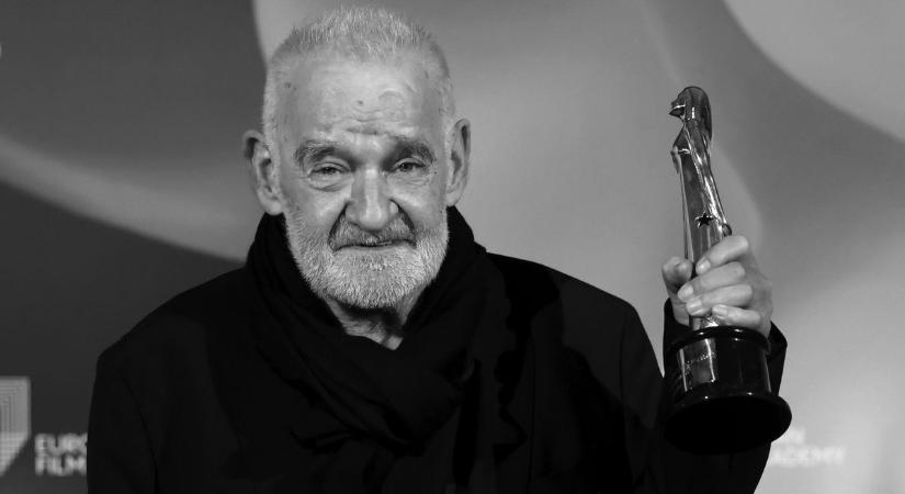 Meghalt Tarr Béla, magyar filmrendező