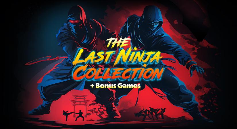 The Last Ninja Collection  Bonus Games teszt