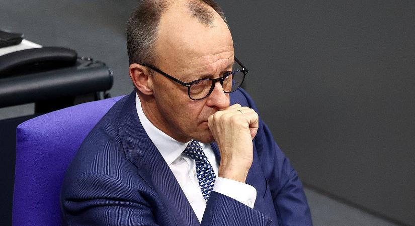 Megkongatta a vészharangot a német kancellár