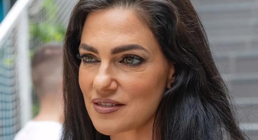 Halálos betegségéről vallott Bódi Sylvi: „Összehívtam a családot, és elmondtam mindenkinek”