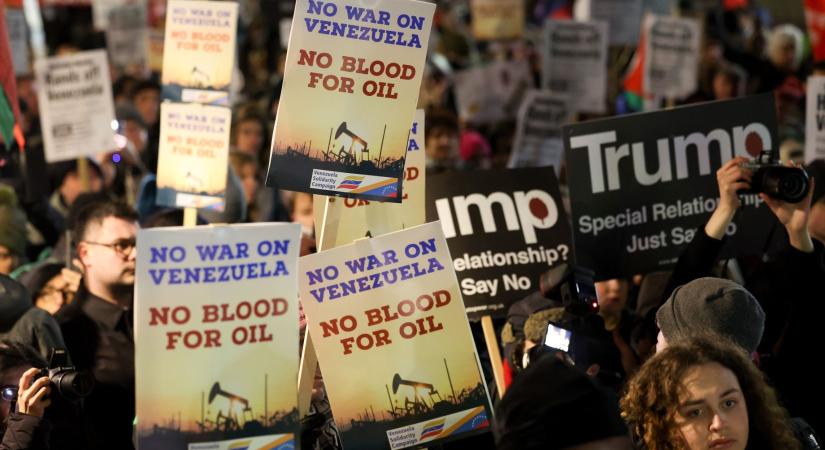 A határok mostantól ott vannak, ahol azokat az erő nyelve kijelöli