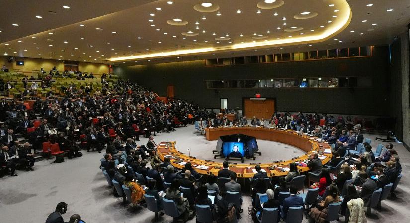 Az ENSZ szerint az Egyesült Államok venezuelai fellépése után a világ kevésbé biztonságos