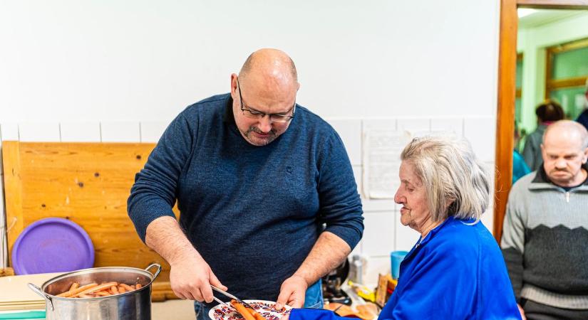 A vásárhelyi hajléktalan szállón még van férőhely