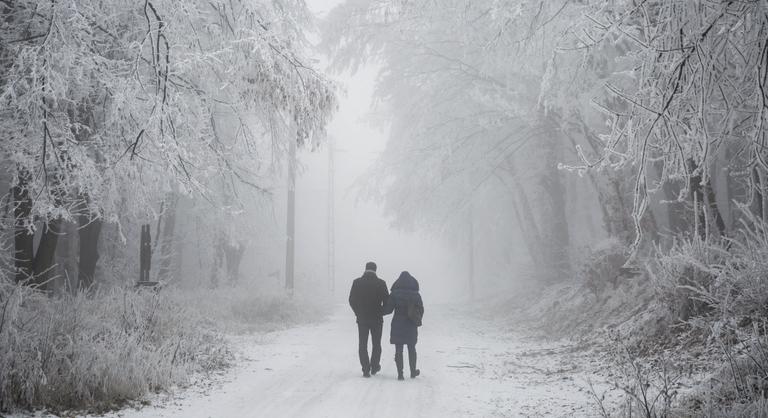 Magyarország több területére is kiadták a riasztást a havazás miatt