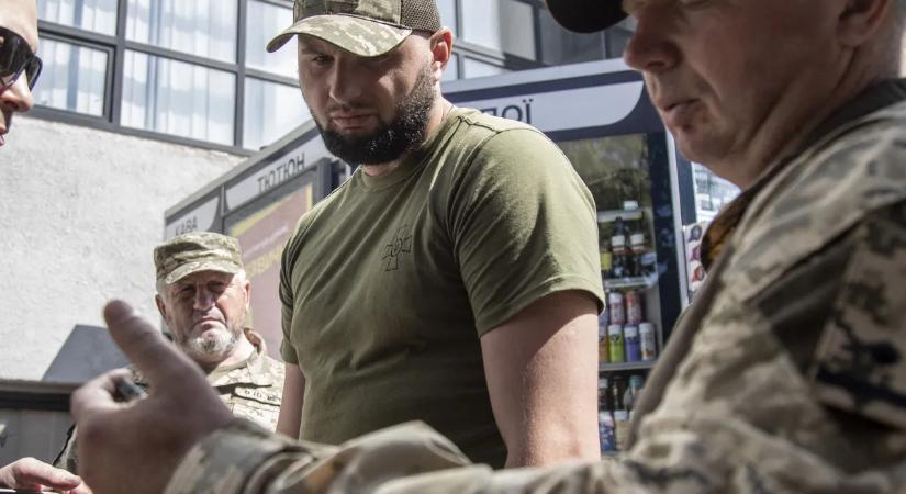 Kényszersorozás Ukrajnában: az új évben sem enyhül az erőszak - videó