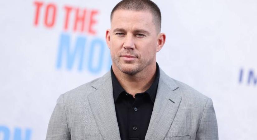 Channing Tatum forrón csókolta 19 évvel fiatalabb barátnőjét: Inka Williams gyönyörű modell