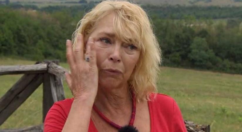 Összetörte a gyász Nyertes Zsuzsát: anyaként szerette Dudás Mikit