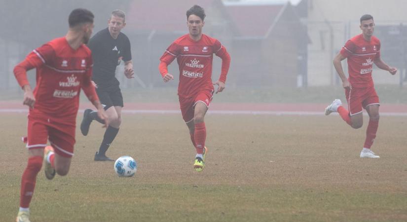 Ez ám a karrier! Az NB I-be igazolt a veszprémi nevelésű focista