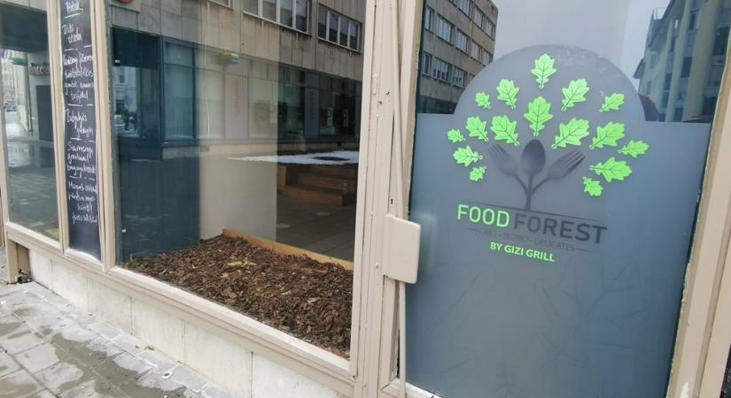 Gizi sem grillezik már többet Szombathelyen