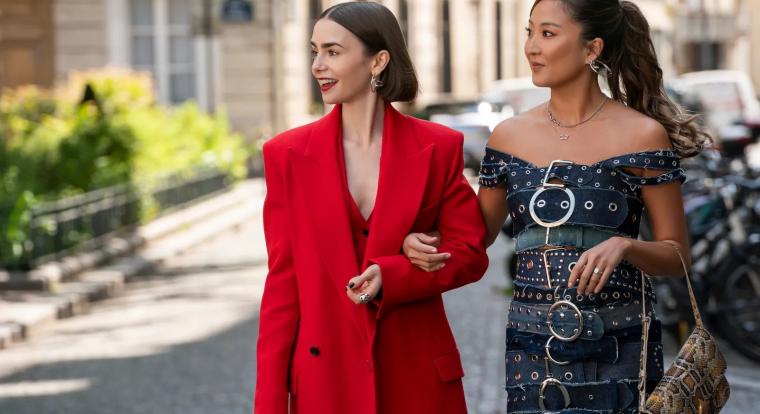 Döntött a Netflix az Emily Párizsban jövőjéről