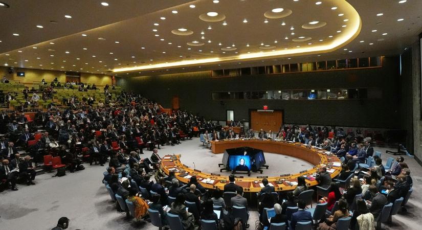 ENSZ: Az amerikai katonai beavatkozás sérti a nemzetközi jogot