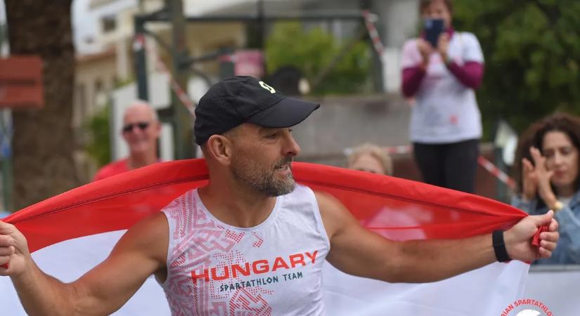 Nagy tervek az évre: Spartathlon, Authentic Phidippides Run, 72 órás vb
